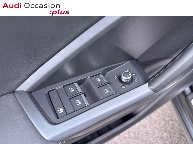 Voitures occasions Audi Q3 Sportback S line plus Rivery