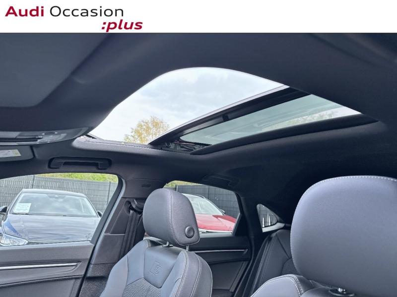 Voitures occasions Audi Q3 Sportback S line plus Rivery