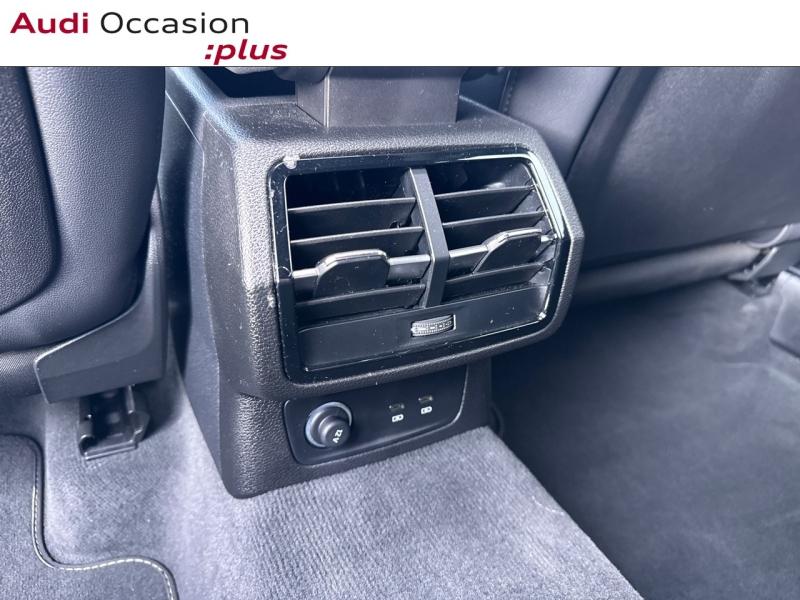 Voitures occasions Audi Q3 Sportback S line plus Rivery