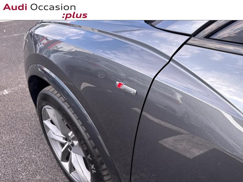 Voitures occasions Audi Q3 Sportback S line plus Rivery