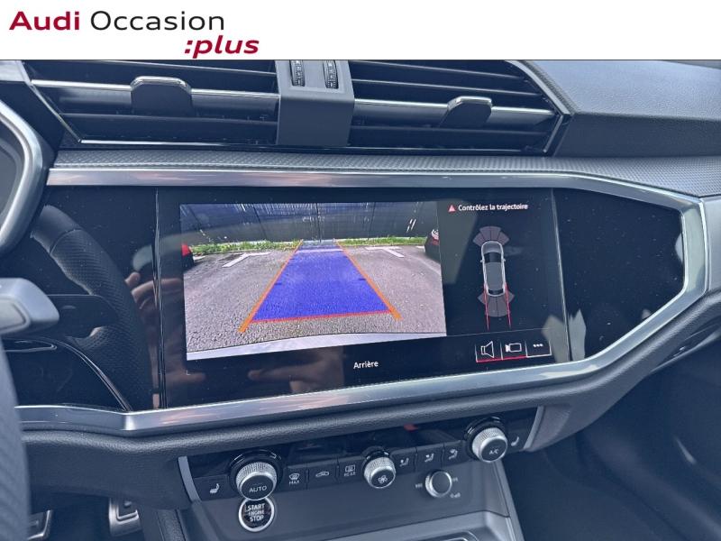 Voitures occasions Audi Q3 Sportback S line plus Rivery