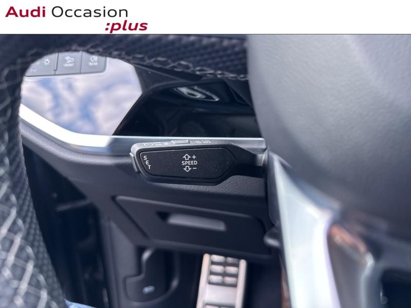 Voitures occasions Audi Q3 Sportback S line plus Rivery