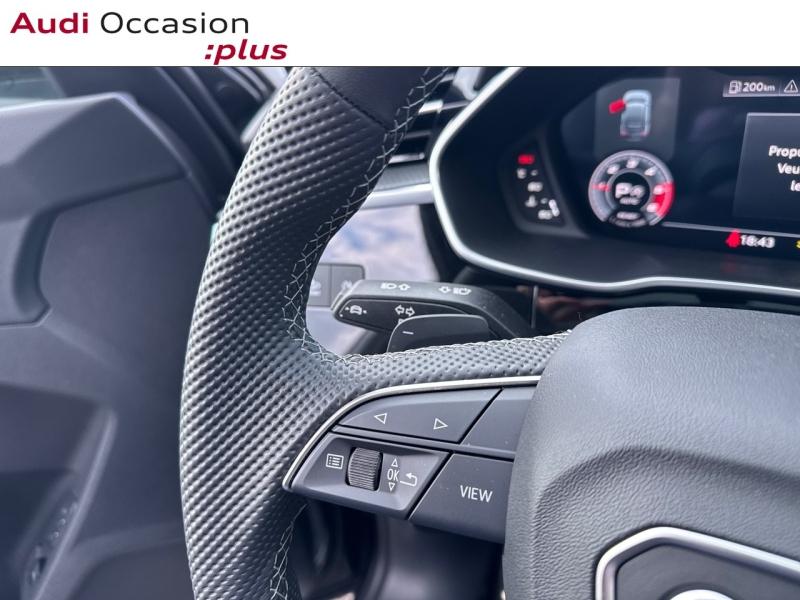 Voitures occasions Audi Q3 Sportback S line plus Rivery