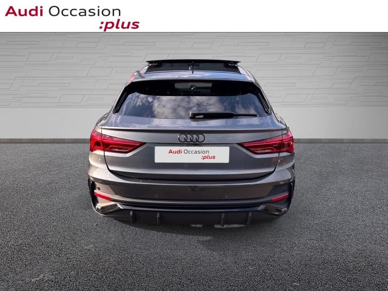 Voitures occasions Audi Q3 Sportback S line plus Rivery