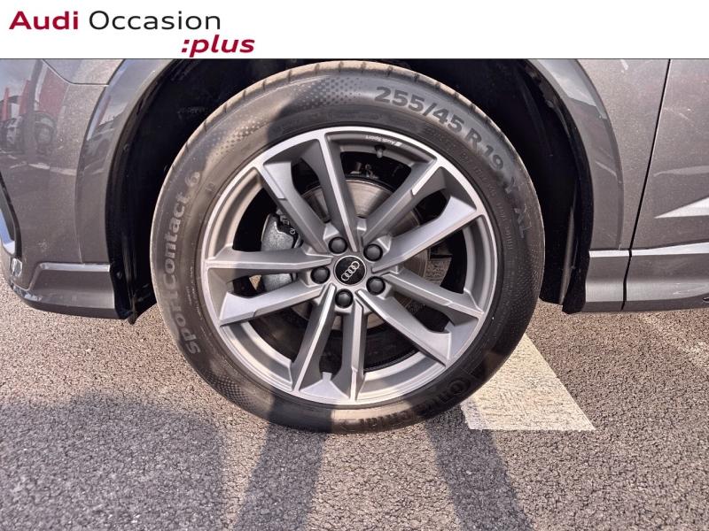 Voitures occasions Audi Q3 Sportback S line plus Rivery