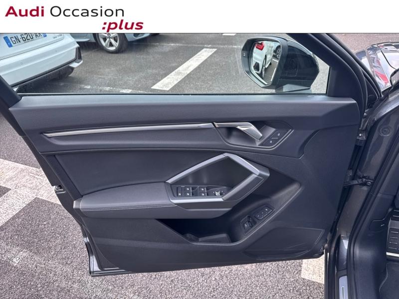 Voitures occasions Audi Q3 Sportback S line plus Rivery