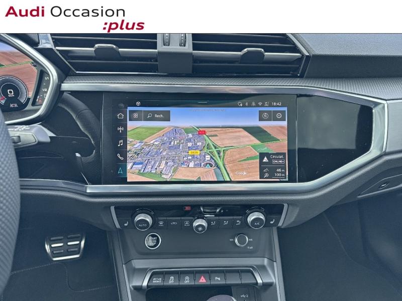 Voitures occasions Audi Q3 Sportback S line plus Rivery