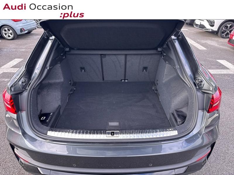 Voitures occasions Audi Q3 Sportback S line plus Rivery