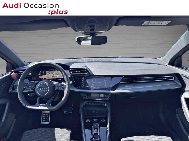 Voitures occasions Audi A3 Sportback S line Rivery