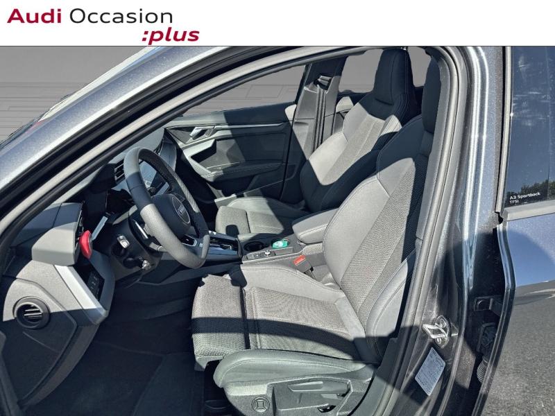 Voitures occasions Audi A3 Sportback S line Rivery