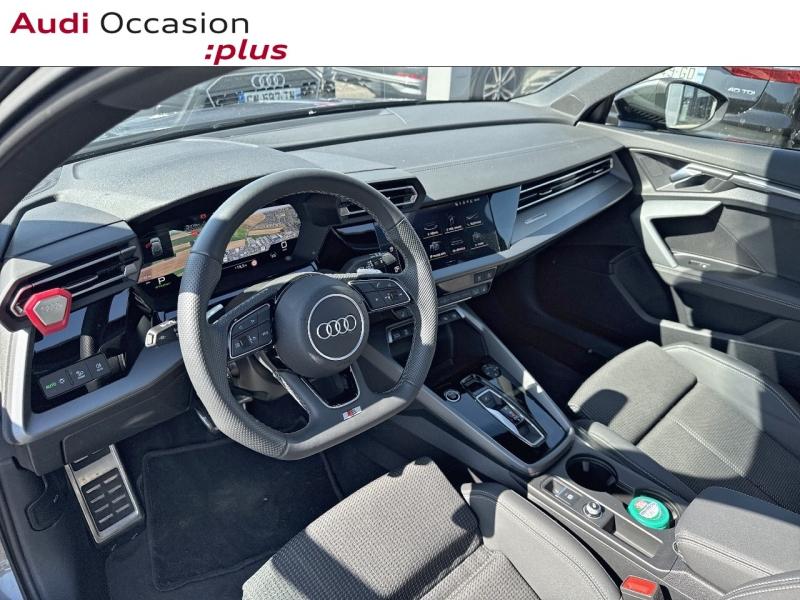 Voitures occasions Audi A3 Sportback S line Rivery