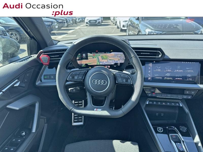 Voitures occasions Audi A3 Sportback S line Rivery