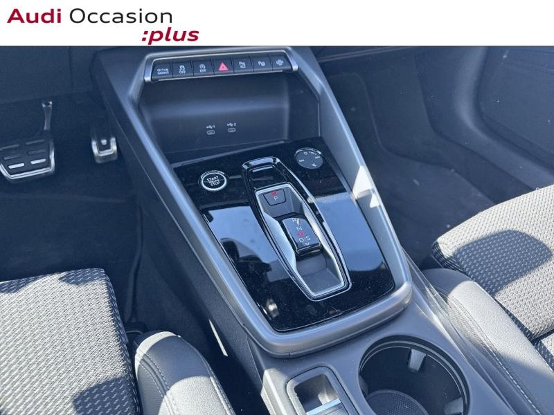 Voitures occasions Audi A3 Sportback S line Rivery