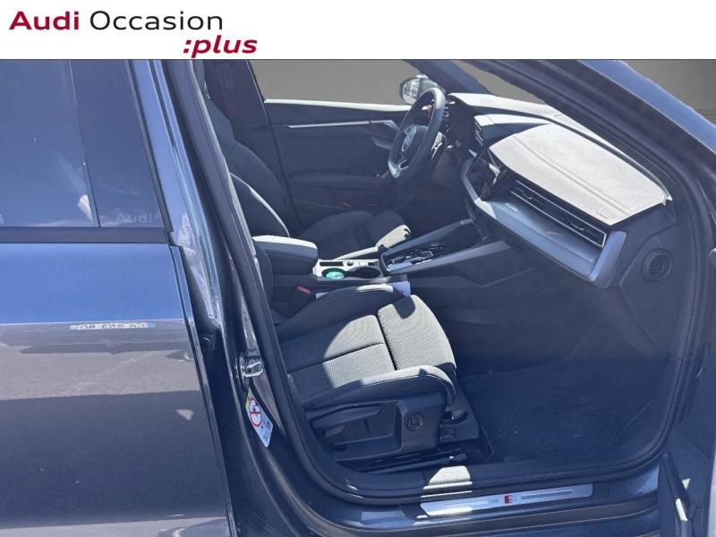 Voitures occasions Audi A3 Sportback S line Rivery