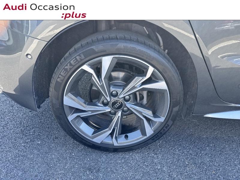 Voitures occasions Audi A3 Sportback S line Rivery