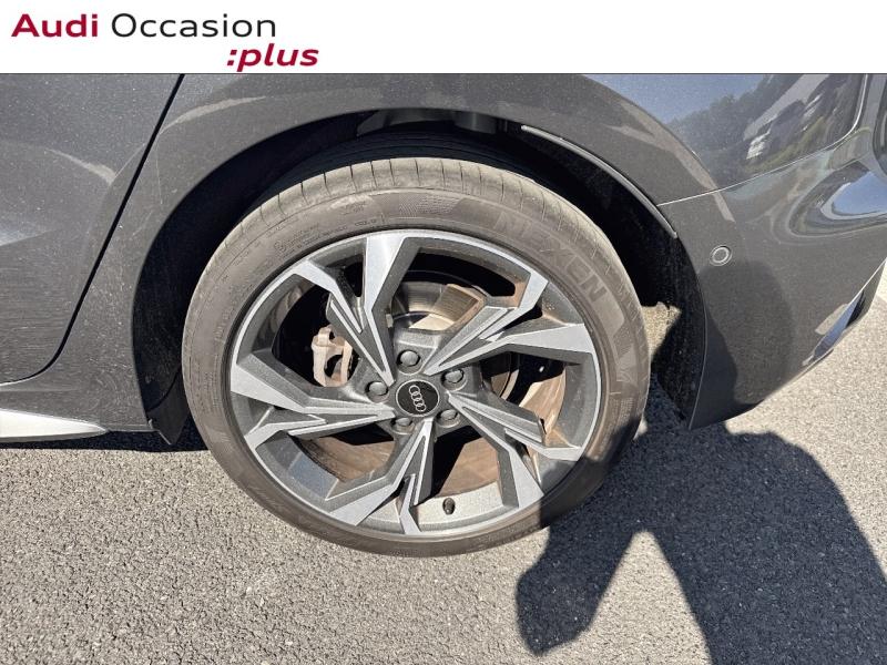 Voitures occasions Audi A3 Sportback S line Rivery