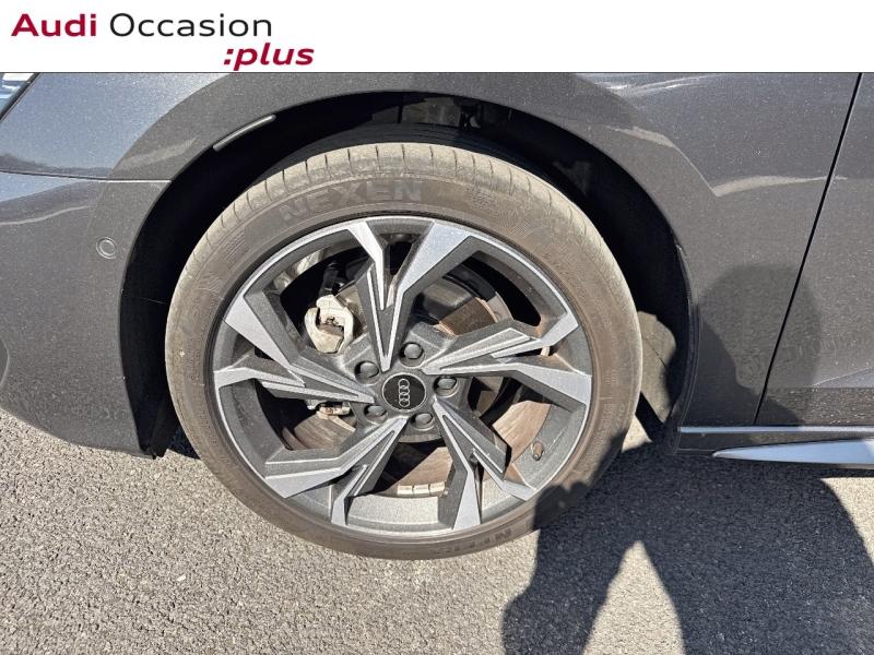 Voitures occasions Audi A3 Sportback S line Rivery