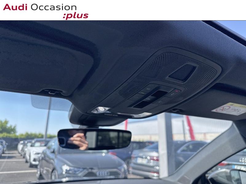 Voitures occasions Audi A3 Sportback S line Rivery