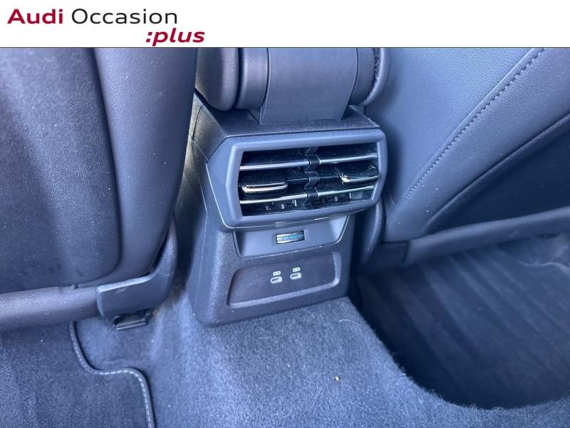 Voitures occasions Audi A3 Sportback S line Rivery