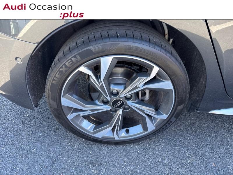 Voitures occasions Audi A3 Sportback S line Rivery