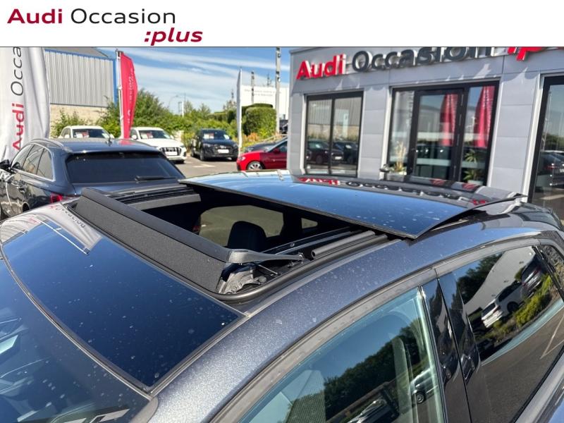 Voitures occasions Audi A3 Sportback S line Rivery