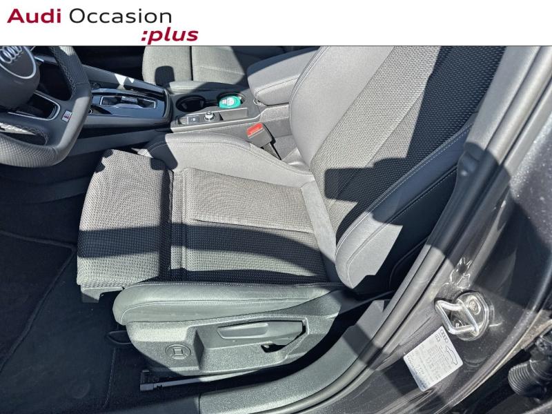 Voitures occasions Audi A3 Sportback S line Rivery