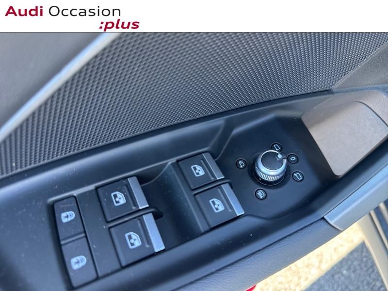 Voitures occasions Audi A3 Sportback S line Rivery
