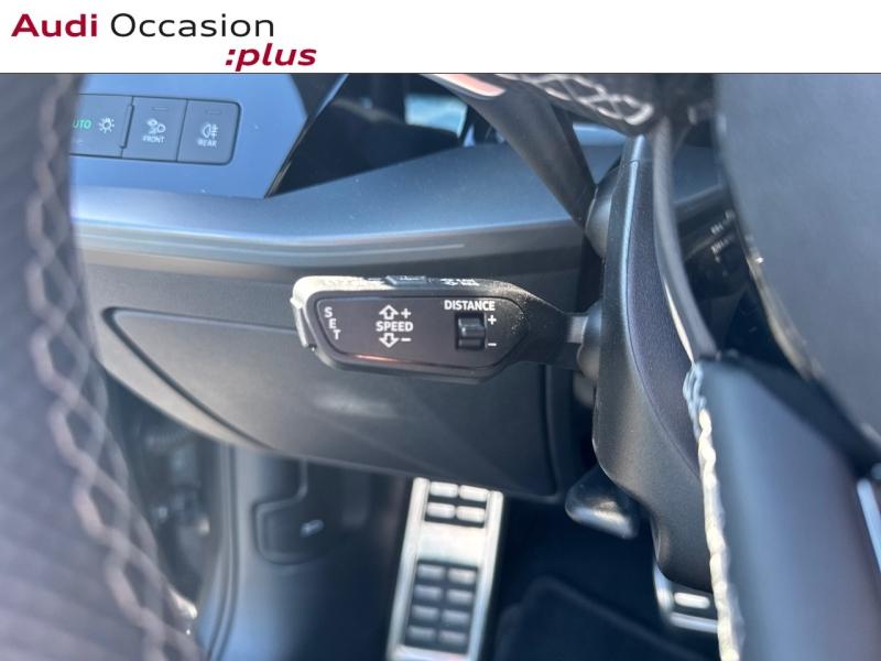 Voitures occasions Audi A3 Sportback S line Rivery