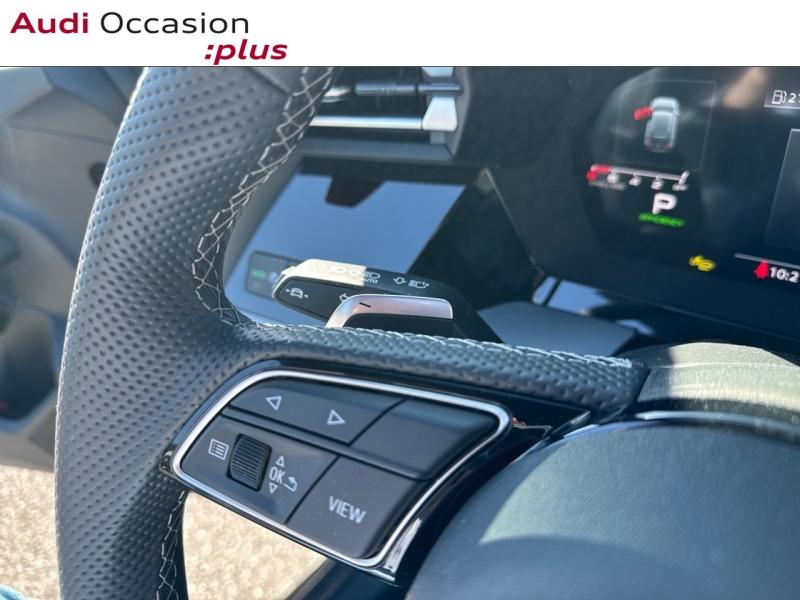 Voitures occasions Audi A3 Sportback S line Rivery