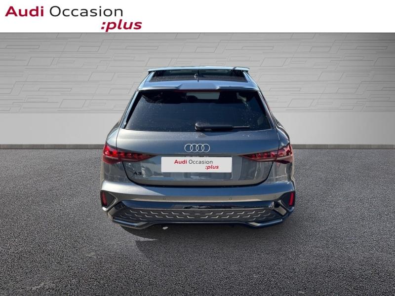 Voitures occasions Audi A3 Sportback S line Rivery