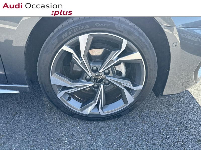 Voitures occasions Audi A3 Sportback S line Rivery