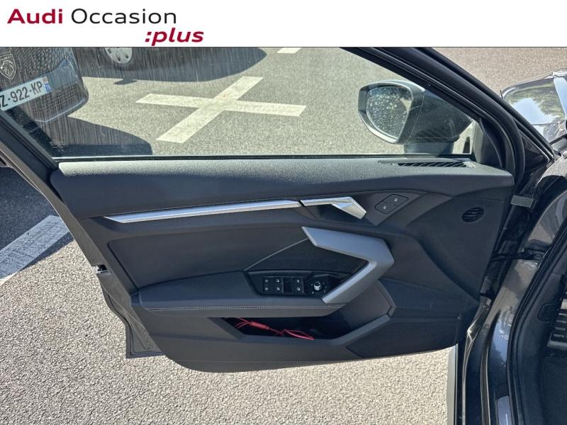 Voitures occasions Audi A3 Sportback S line Rivery