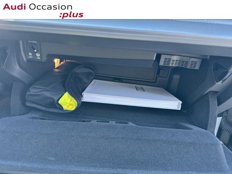 Voitures occasions Audi A3 Sportback S line Rivery