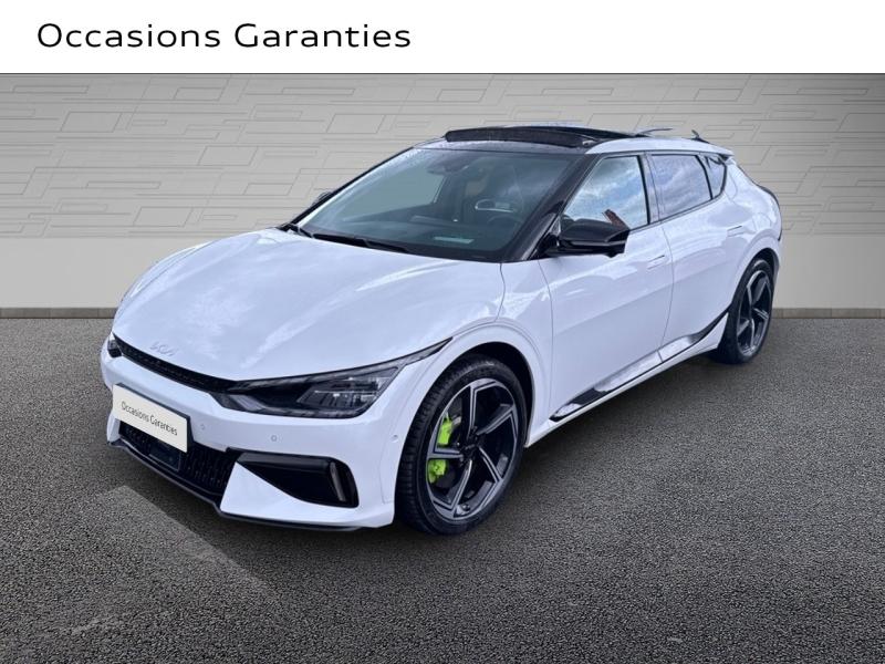 Voitures occasions KIA EV6 GT Rivery