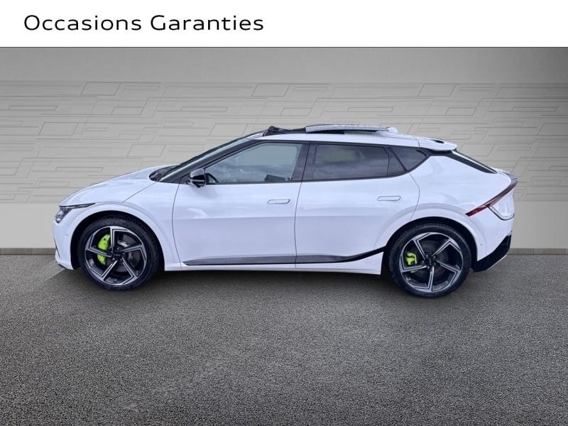 Voitures occasions KIA EV6 GT Rivery