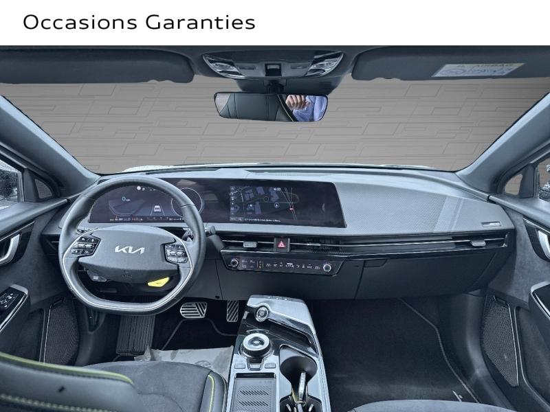 Voitures occasions KIA EV6 GT Rivery