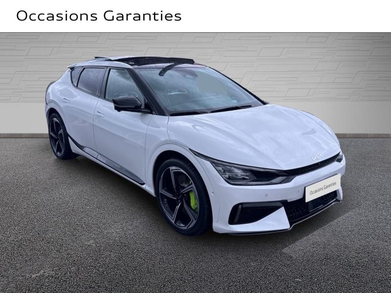 Voitures occasions KIA EV6 GT Rivery