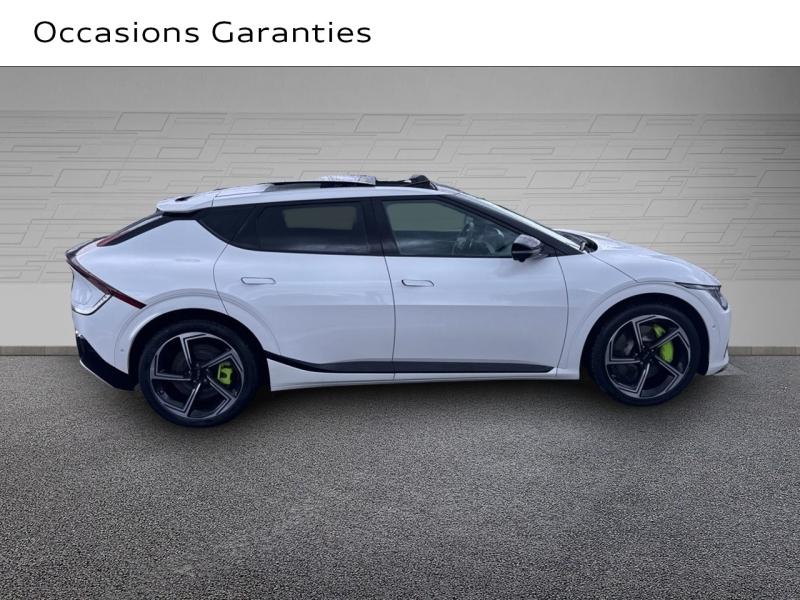 Voitures occasions KIA EV6 GT Rivery
