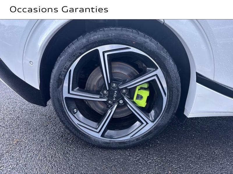 Voitures occasions KIA EV6 GT Rivery