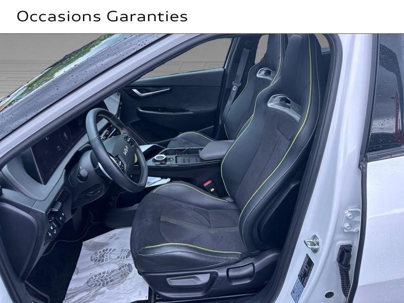 Voitures occasions KIA EV6 GT Rivery