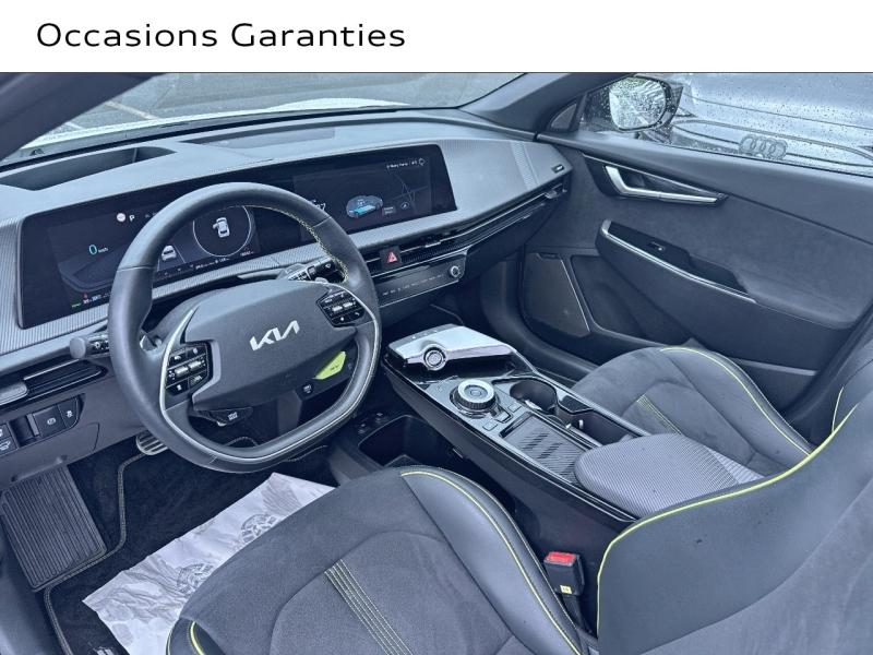 Voitures occasions KIA EV6 GT Rivery