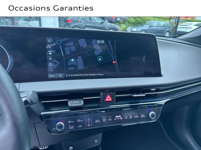 Voitures occasions KIA EV6 GT Rivery