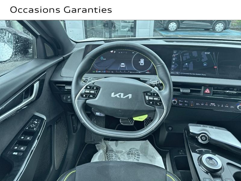 Voitures occasions KIA EV6 GT Rivery