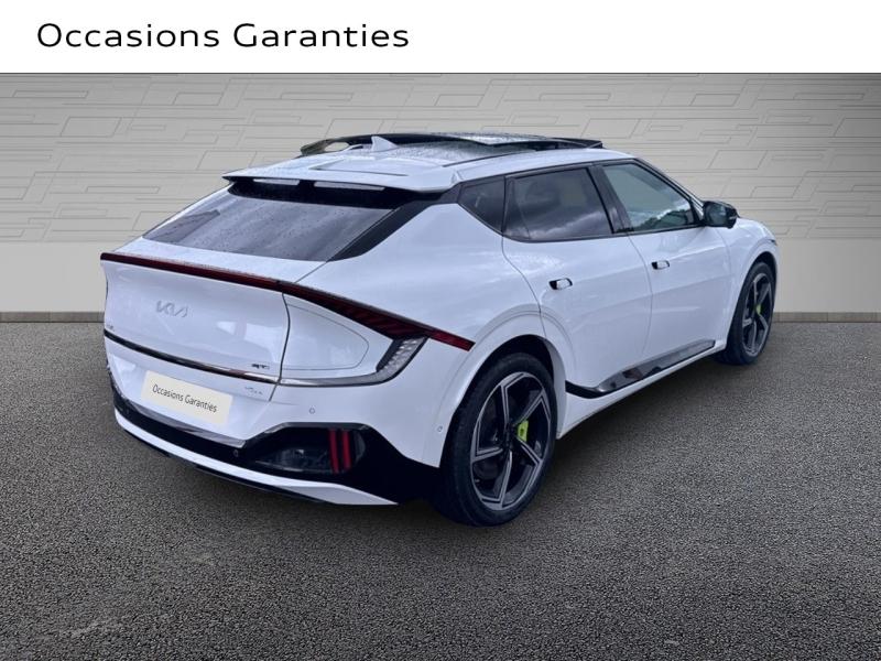 Voitures occasions KIA EV6 GT Rivery