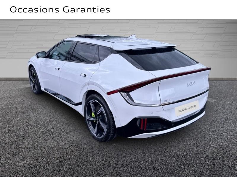 Voitures occasions KIA EV6 GT Rivery