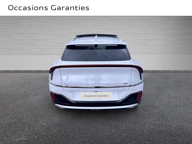 Voitures occasions KIA EV6 GT Rivery