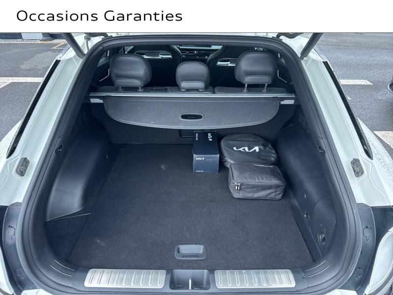 Voitures occasions KIA EV6 GT Rivery