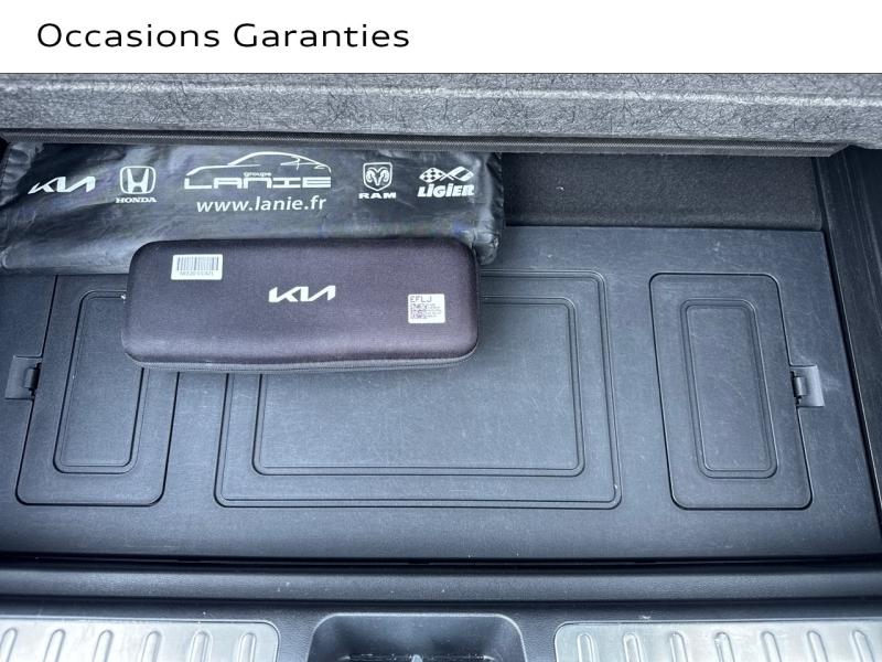 Voitures occasions KIA EV6 GT Rivery