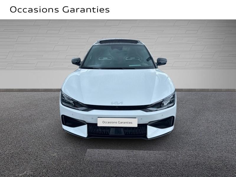 Voitures occasions KIA EV6 GT Rivery