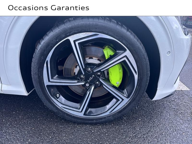 Voitures occasions KIA EV6 GT Rivery